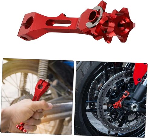 GANAZONO Dirt Bike Motorbike Rear Brake Rocker Arm Cnc Motorcycle Modification Accessory Random Style in Saudi Arabia