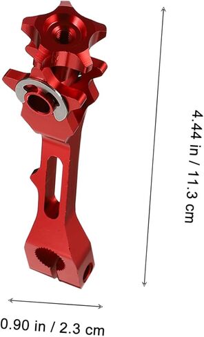 GANAZONO Dirt Bike Motorbike Rear Brake Rocker Arm Cnc Motorcycle Modification Accessory Random Style in Saudi Arabia