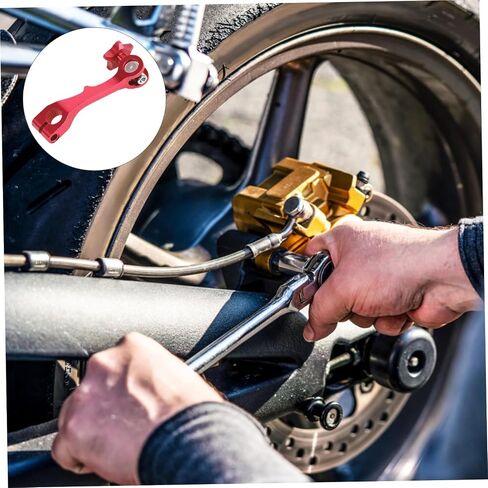 GANAZONO Dirt Bike Motorbike Rear Brake Rocker Arm Cnc Motorcycle Modification Accessory Random Style in Saudi Arabia