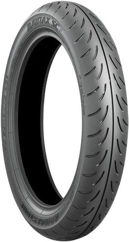 Bridgestone Battlax SC Front Scooter Tire (120/70-13) in Saudi Arabia