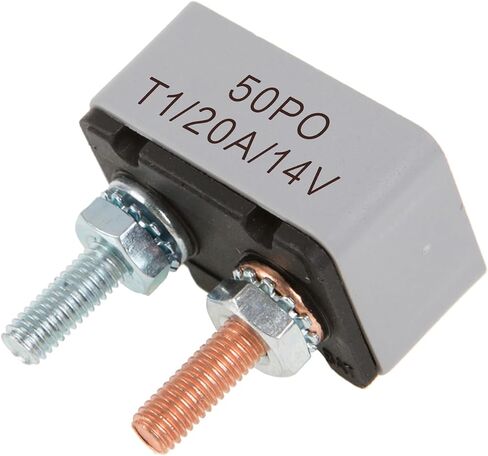 قواطع دوائر من النوع GLOSO E516، بدون دعامة، إعادة ضبط تلقائي (T1) - حزمة واحدة (6A) in Kuwait