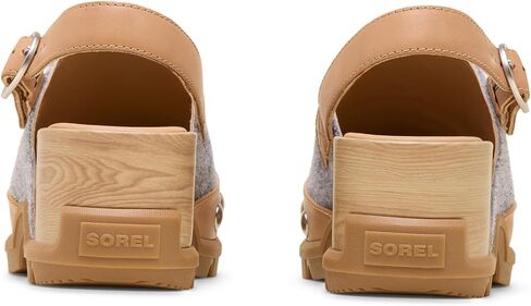 Sorel Women's Roam'n Clog Felt in Saudi Arabia
