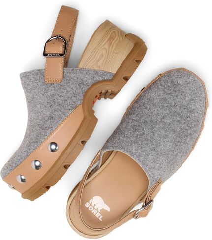Sorel Women's Roam'n Clog Felt in Saudi Arabia