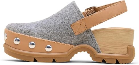 Sorel Women's Roam'n Clog Felt in Saudi Arabia