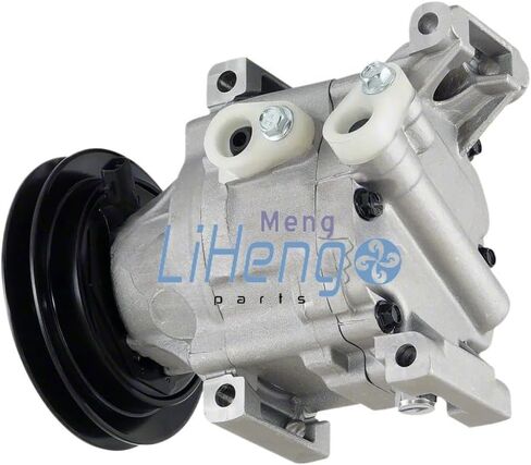 AC Air Conditioning A/C Cooling Pump Compressor For Challenger Tractors MT285B MT295B MT297B in Saudi Arabia