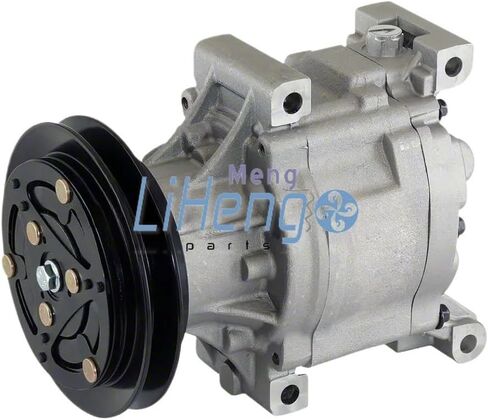 AC Air Conditioning A/C Cooling Pump Compressor For Challenger Tractors MT285B MT295B MT297B in Saudi Arabia