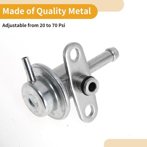 Fuel Pressure Regulator No.G6T113280 Fuel Pump Regulator for Mazda Metal Corrosion Resistant in Saudi Arabia