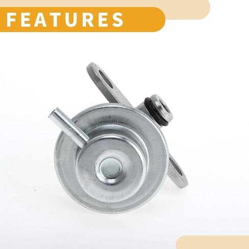 Fuel Pressure Regulator No.G6T113280 Fuel Pump Regulator for Mazda Metal Corrosion Resistant in Saudi Arabia