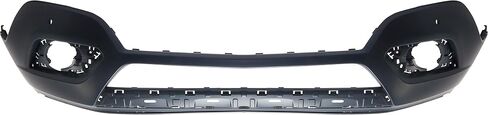 Garage-Pro Front Bumper Cover, For 2013-2016 Buick Encore, Front Bumper, Upper and Lower, Primed, with Parking Aid Sensor Holes, Buick Encore Accessories in Saudi Arabia