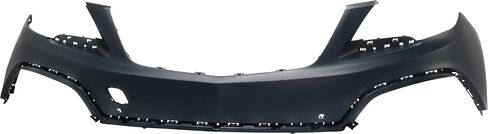 Garage-Pro Front Bumper Cover, For 2013-2016 Buick Encore, Front Bumper, Upper and Lower, Primed, with Parking Aid Sensor Holes, Buick Encore Accessories in Saudi Arabia