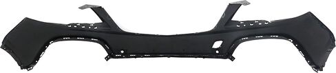 Garage-Pro Front Bumper Cover, For 2013-2016 Buick Encore, Front Bumper, Upper and Lower, Primed, with Parking Aid Sensor Holes, Buick Encore Accessories in Saudi Arabia