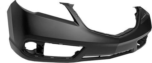 FitParts Compatible With Front Bumper Cover 2013 2014 2015 Acura RDX Sport 13 14 15. New, Primed and Ready for Paint. With Fog Light Holes. W/o Parking Aid Sensor Holes. 04711TX4A90ZZ in Saudi Arabia