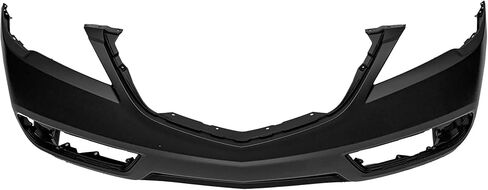 FitParts Compatible With Front Bumper Cover 2013 2014 2015 Acura RDX Sport 13 14 15. New, Primed and Ready for Paint. With Fog Light Holes. W/o Parking Aid Sensor Holes. 04711TX4A90ZZ in Saudi Arabia