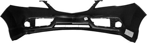 FitParts Compatible With Front Bumper Cover 2013 2014 2015 Acura RDX Sport 13 14 15. New, Primed and Ready for Paint. With Fog Light Holes. W/o Parking Aid Sensor Holes. 04711TX4A90ZZ in Saudi Arabia