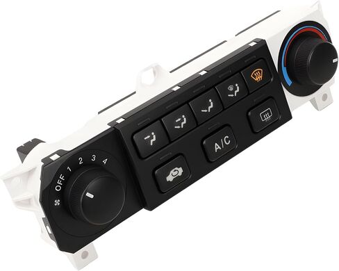 79600-S84-A01ZA A/C Heater Climate Control Switch Module Panel Fit for Accord 1998-2000 Odyssey 1998-2004, A/C Climate Temp Unit Replace for 79600S84A01ZA 599-268 in Saudi Arabia