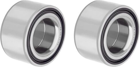3514635 3585502 Rear Wheel Bearings Compatible with Polaris Sportsman 400 450 500 600 700 800 Ranger Series 10 11 Ranger 400 500 700 800 900 XP Ranger EV 4x4 2010-2013 3514917 3515087 (2pcs) in Saudi Arabia