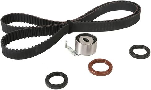 MOCA Timing Belt Kit Water Pump Fit 91-95 for Acura Legend 3.2L V6 SOHC C32A1 in Saudi Arabia