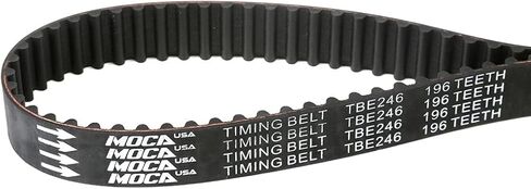 MOCA Timing Belt Kit Water Pump Fit 91-95 for Acura Legend 3.2L V6 SOHC C32A1 in Saudi Arabia