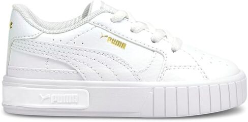 PUMA Baby Girl's Cali Star AC (Toddler) Puma White/Puma White 7 Toddler M in Saudi Arabia