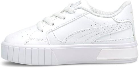 PUMA Baby Girl's Cali Star AC (Toddler) Puma White/Puma White 7 Toddler M in Saudi Arabia