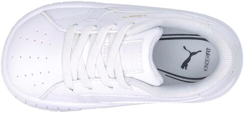 PUMA Baby Girl's Cali Star AC (Toddler) Puma White/Puma White 7 Toddler M in Saudi Arabia