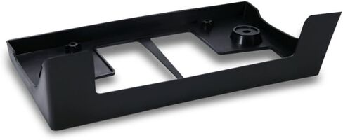 for Nissan NV1500/NV2500/NV3500 2012-2021 License Plate Bracket | Front | Made of PP Plastic | Replacement for NI1068128 | 191275130735, 962101PA0A in Saudi Arabia