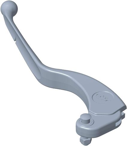 Indian Motorcycle Clutch Lever with Bushing, Chrome, Genuine OEM Part 2206390 in Saudi Arabia