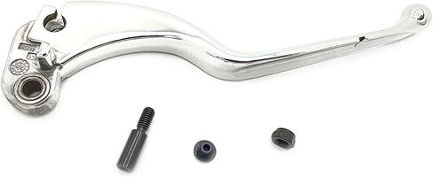 Indian Motorcycle Clutch Lever with Bushing, Chrome, Genuine OEM Part 2206390 in Saudi Arabia