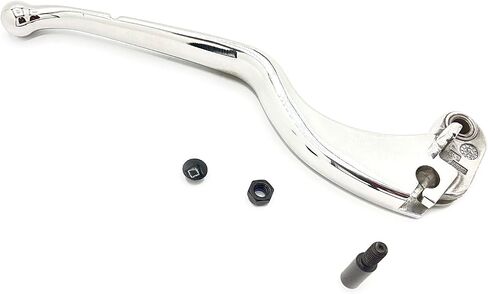 Indian Motorcycle Clutch Lever with Bushing, Chrome, Genuine OEM Part 2206390 in Saudi Arabia