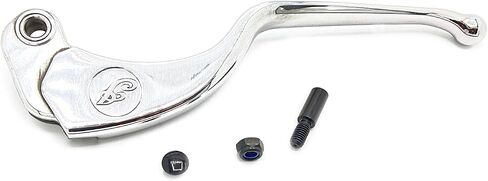Indian Motorcycle Clutch Lever with Bushing, Chrome, Genuine OEM Part 2206390 in Saudi Arabia