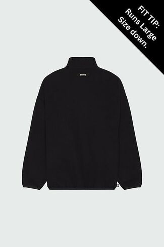 ANANKE DESTINY Polar Fleece Pullover for Men – Heavyweight 1/4 Zip Fleece Jacket with Pockets in Saudi Arabia