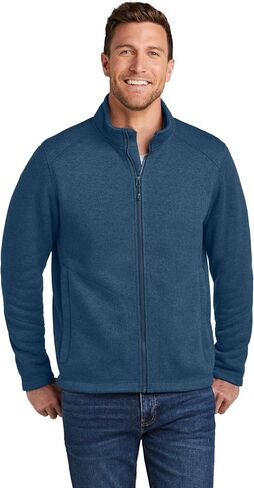 Port Authority Arc Sweater Fleece Jacket in Saudi Arabia