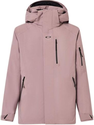 Oakley Men's Standard Sub Temp Recycled Gore-Tex Jacket 2.0, Toadstool, Large in Saudi Arabia