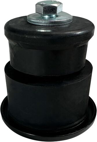 مجموعة من 4 أدوات تثبيت على الجسم 924-345 بديلة لـ 1999-2003 Ford F-250/350/450/550 مجموعة جلبة تثبيت على كابينة الجسم فائقة التحمل، موضع الجسم 2 3 in Kuwait