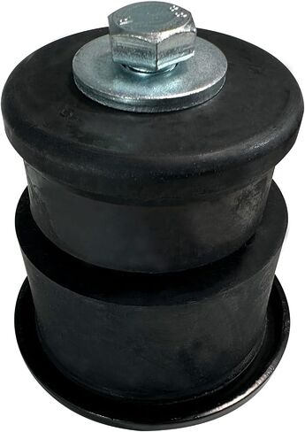 مجموعة من 4 أدوات تثبيت على الجسم 924-345 بديلة لـ 1999-2003 Ford F-250/350/450/550 مجموعة جلبة تثبيت على كابينة الجسم فائقة التحمل، موضع الجسم 2 3 in Kuwait