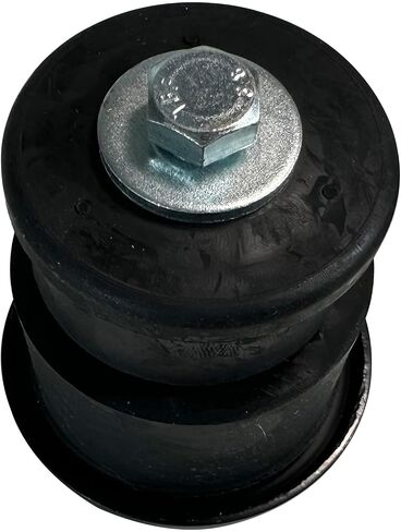 مجموعة من 4 أدوات تثبيت على الجسم 924-345 بديلة لـ 1999-2003 Ford F-250/350/450/550 مجموعة جلبة تثبيت على كابينة الجسم فائقة التحمل، موضع الجسم 2 3 in Kuwait