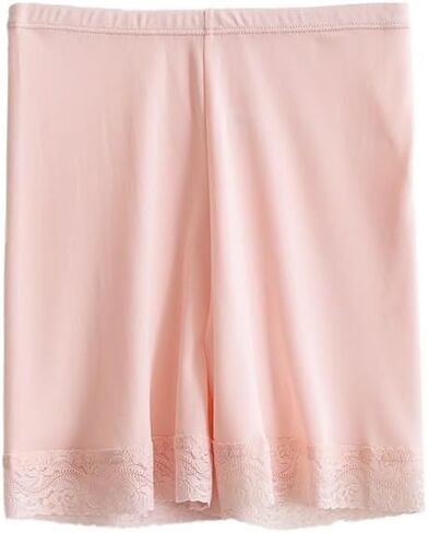 100% Mulberry Silk Boyshorts Women's Boxer Briefs Shorts Underwear High Waist Panties Comfortable Daily Underpants in Saudi Arabia