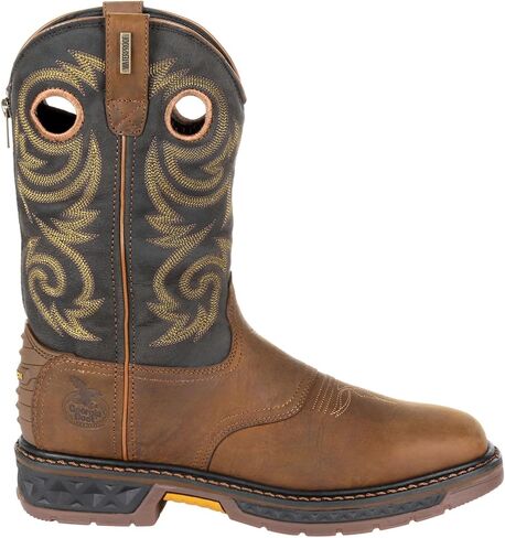Georgia Boot Carbo-Tec LT Waterproof Pull-on Work Boot in Saudi Arabia