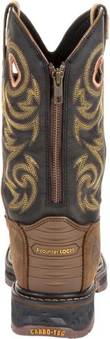 Georgia Boot Carbo-Tec LT Waterproof Pull-on Work Boot in Saudi Arabia
