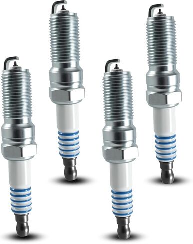 Iridium Spark Plugs Fit for Ford C-MAX Fusion Escape Mazda Replace SP530X SP-530 AYFS32YR, 4 Pcs in Saudi Arabia