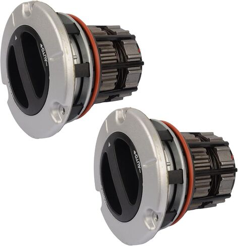 2Pcs Front Automatic Locking Hubs Replacement for Ford F250 F350 F450 F550 Super Duty 2011-2017 4WD BC3Z-3B396-A BC3Z3B396A GELUOXI in Saudi Arabia