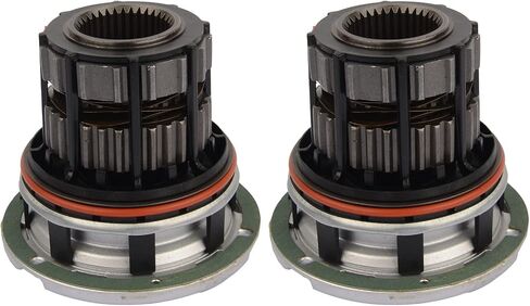 2Pcs Front Automatic Locking Hubs Replacement for Ford F250 F350 F450 F550 Super Duty 2011-2017 4WD BC3Z-3B396-A BC3Z3B396A GELUOXI in Saudi Arabia