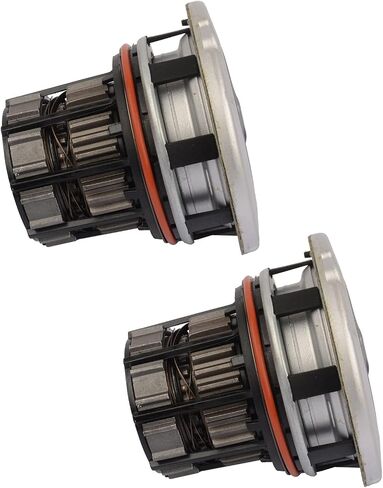 2Pcs Front Automatic Locking Hubs Replacement for Ford F250 F350 F450 F550 Super Duty 2011-2017 4WD BC3Z-3B396-A BC3Z3B396A GELUOXI in Saudi Arabia