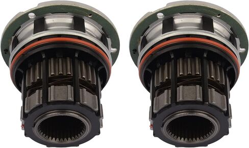 2Pcs Front Automatic Locking Hubs Replacement for Ford F250 F350 F450 F550 Super Duty 2011-2017 4WD BC3Z-3B396-A BC3Z3B396A GELUOXI in Saudi Arabia