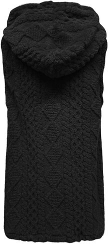 Womens Fleece Vest 2025 Solid Warm Button Sherpa Vests Long Lightweight Casual Comfy Sleeveless Fuzzy Jackets in Saudi Arabia