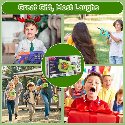 Kids Shooting Target for Nerf Gun Party - Shooting Game Practice Moving Rotating Aim Challenge, Outdoor Indoor Large Windmill Target for Blasters Dart Ball Bullets Accessories Toys for Boys in Saudi Arabia