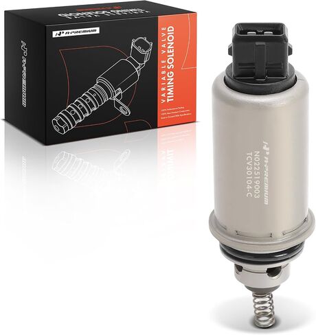ملف لولبي لتوقيت الصمام المتغير للمحرك A-Premium (VVT) متوافق مع Porsche 911 2002 3.6L, 911 2003-2011, Boxster 2007-2008, Cayman 2006-2008 in Saudi Arabia