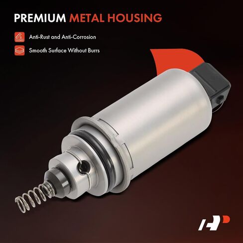 ملف لولبي لتوقيت الصمام المتغير للمحرك A-Premium (VVT) متوافق مع Porsche 911 2002 3.6L, 911 2003-2011, Boxster 2007-2008, Cayman 2006-2008 in Saudi Arabia