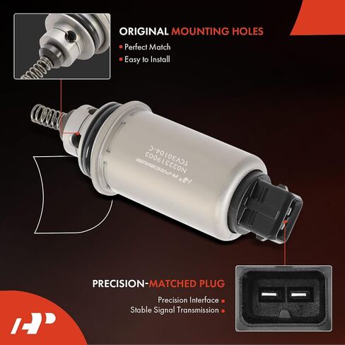 ملف لولبي لتوقيت الصمام المتغير للمحرك A-Premium (VVT) متوافق مع Porsche 911 2002 3.6L, 911 2003-2011, Boxster 2007-2008, Cayman 2006-2008 in Saudi Arabia