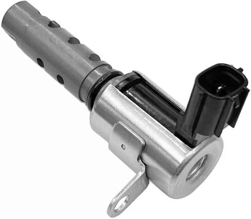Right Engine Variable Valve Timing (VVT) Solenoid 15330-0A010, 15330-20010 Fits for Lexus ES300, RX300, RX400h, for Toyota Camry, Highlander, Sienna, Solara in Saudi Arabia